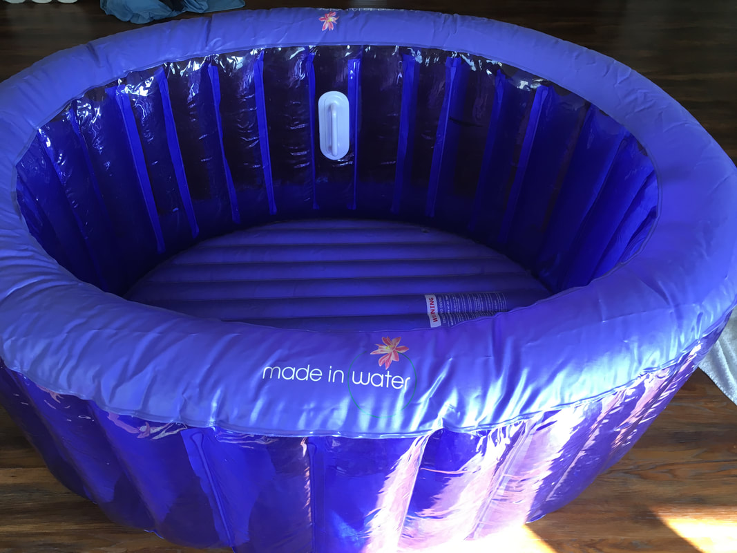 Buying a Birth Pool Setup for new Doulas